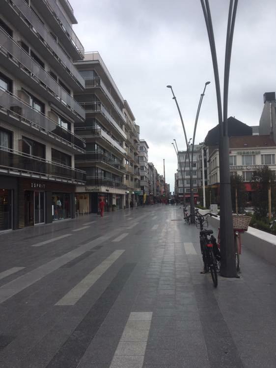 Appartamento Casinostraat 16/67 Blankenberge Esterno foto